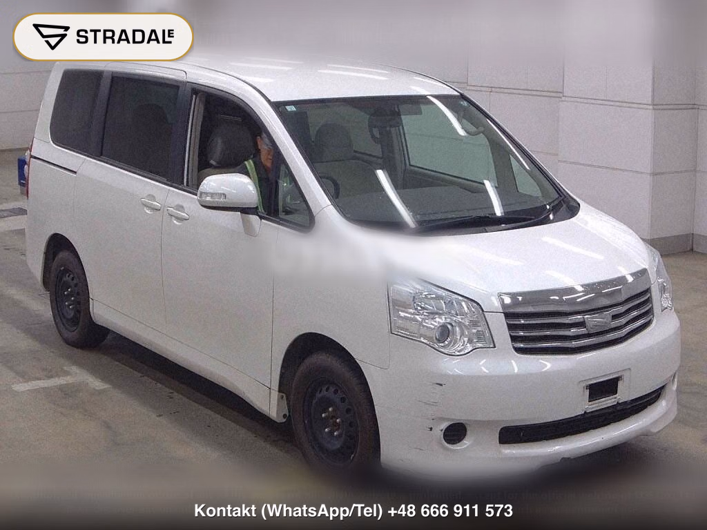 TOYOTA NOAH 4WD OTHERS, miniaturka 2