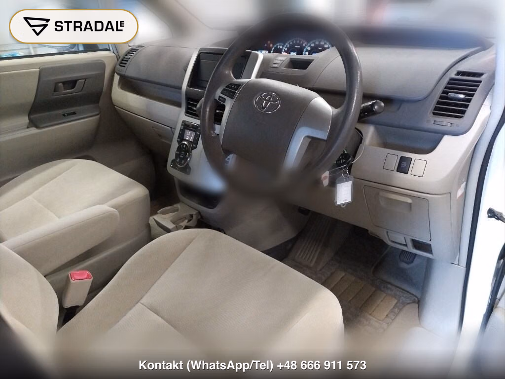TOYOTA NOAH 4WD OTHERS, miniaturka 4