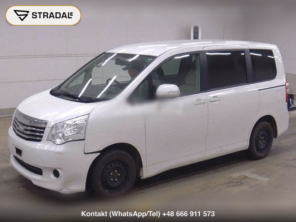 TOYOTA NOAH 4WD OTHERS, miniaturka 5