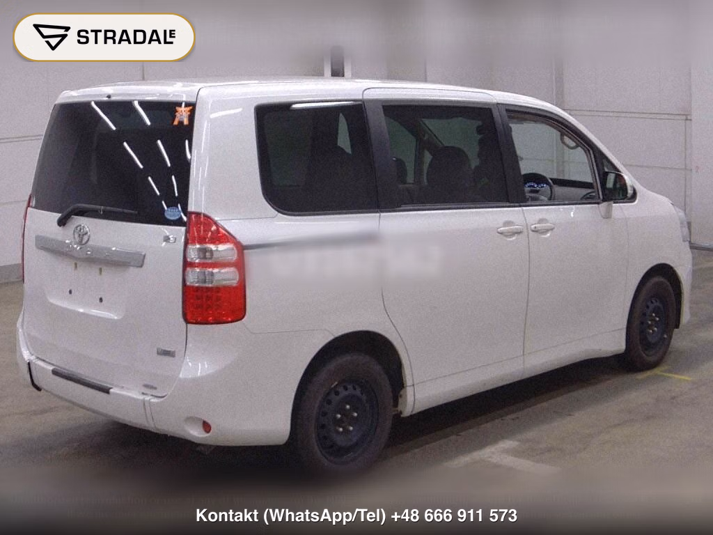 TOYOTA NOAH 4WD OTHERS, miniaturka 6