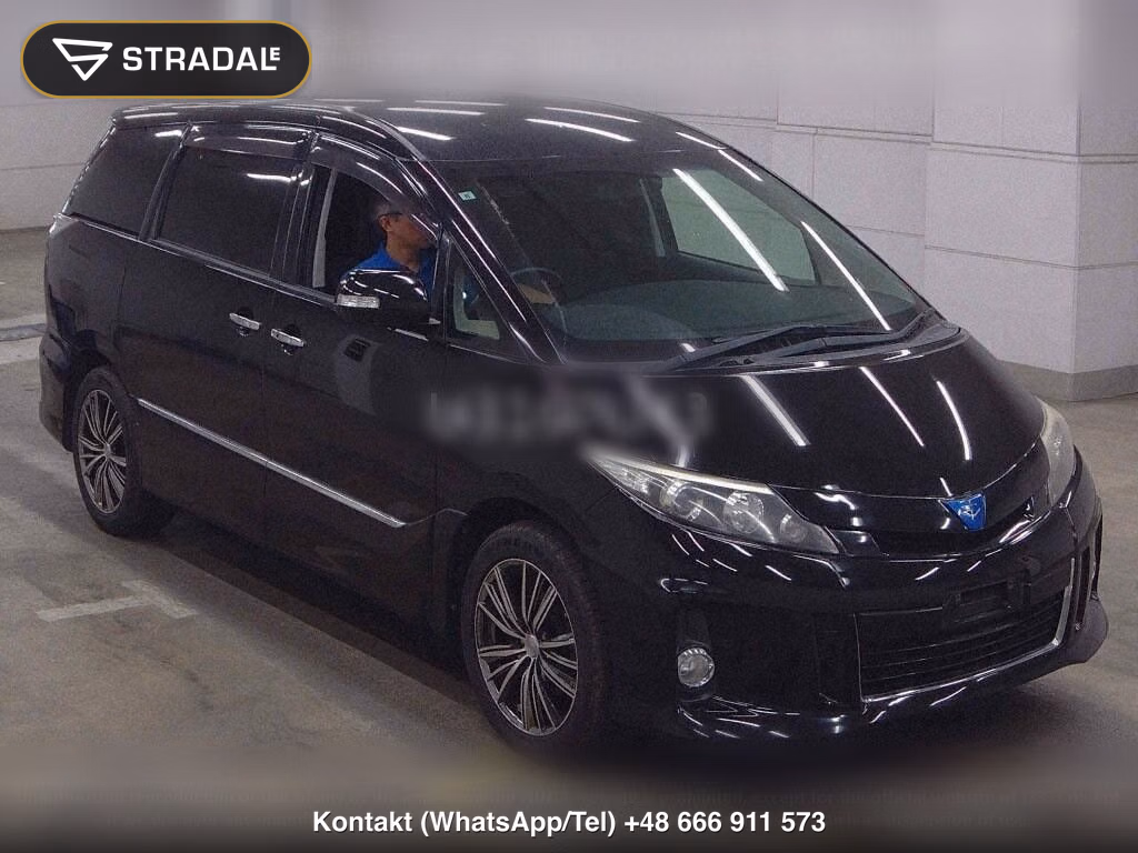 TOYOTA ESTIMA HYBRID 4WD AERAS PREMIUM EDITION, miniaturka 2