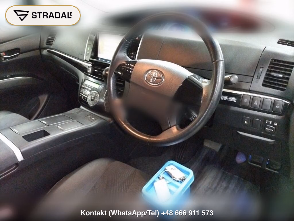 TOYOTA ESTIMA HYBRID 4WD AERAS PREMIUM EDITION, miniaturka 4