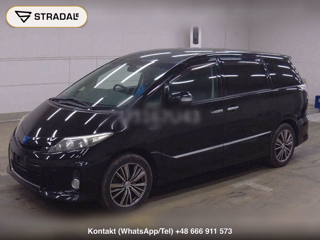 TOYOTA ESTIMA HYBRID 4WD AERAS PREMIUM EDITION, miniaturka 5