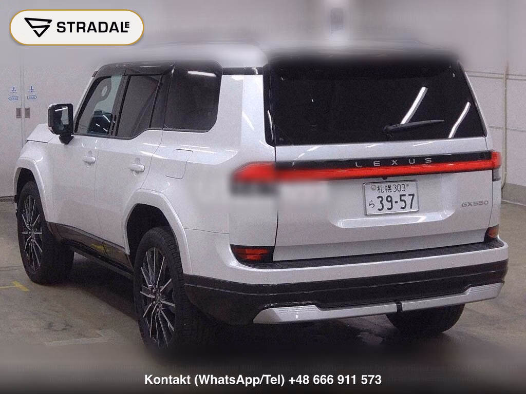 LEXUS GX 4WD GX550 VERSION L, miniaturka 3