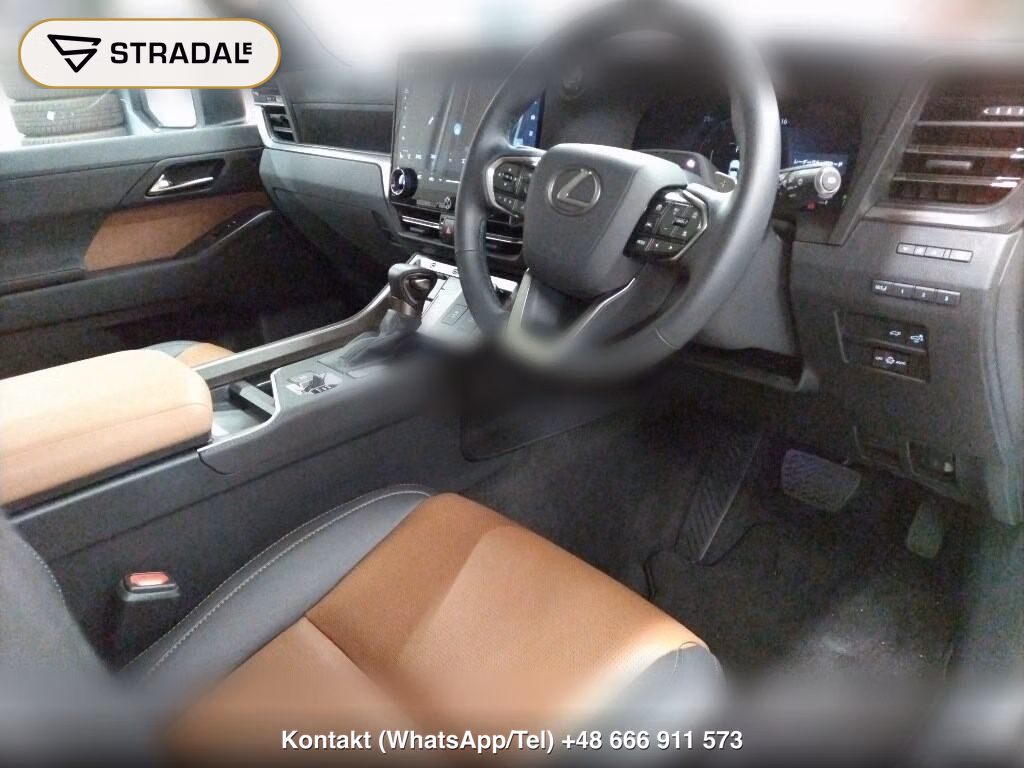 LEXUS GX 4WD GX550 VERSION L, miniaturka 4