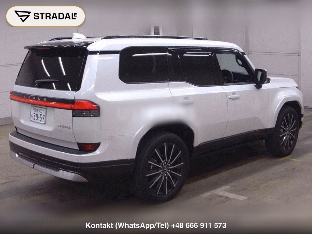 LEXUS GX 4WD GX550 VERSION L, miniaturka 6