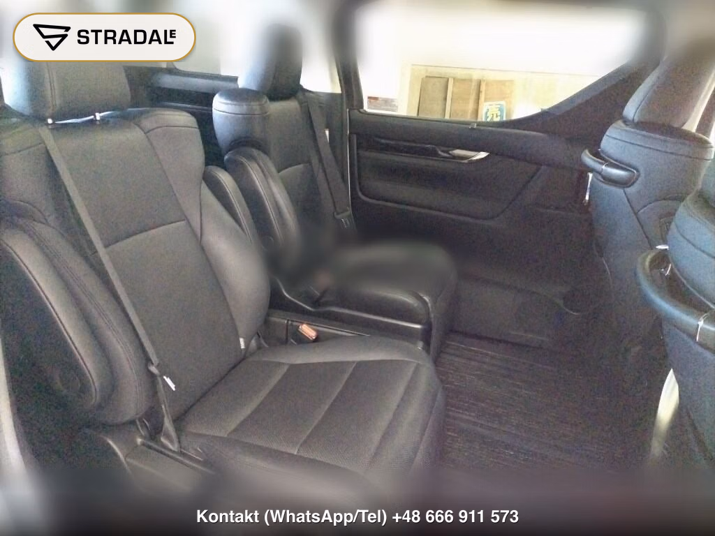 TOYOTA ALPHARD HYBRID 4WD SR, miniaturka 7