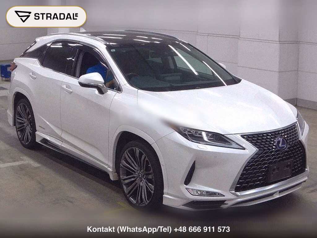 LEXUS RX 4WD RX450H VERSION L, miniaturka 2