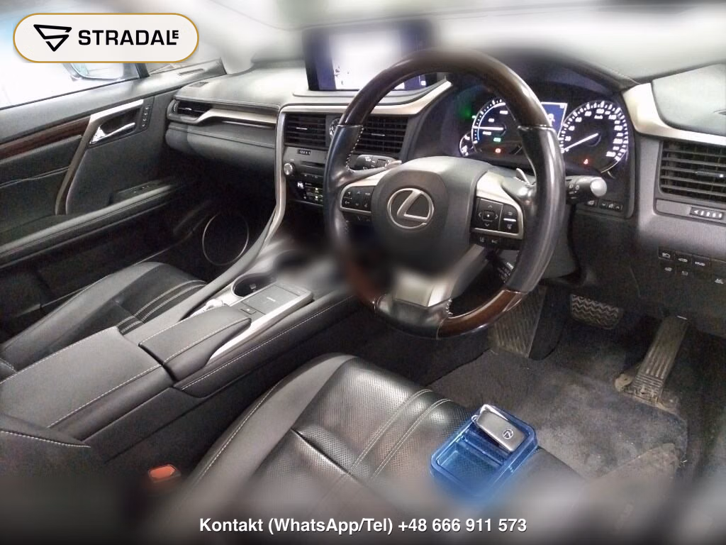 LEXUS RX 4WD RX450H VERSION L, miniaturka 4