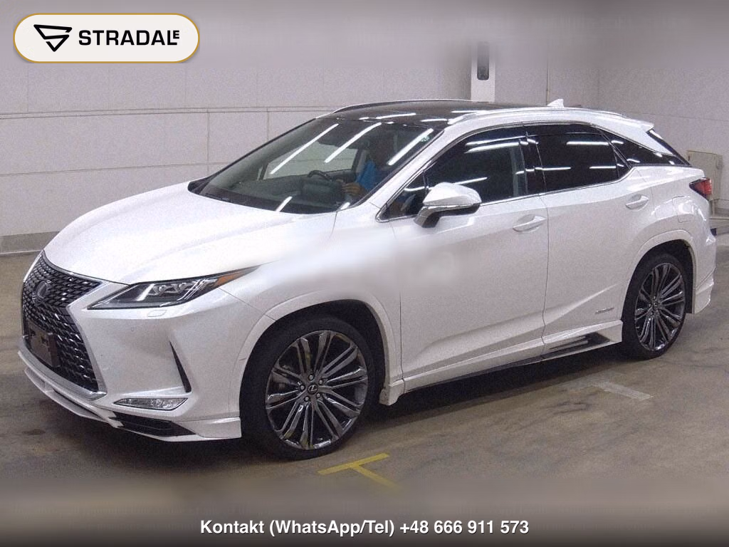 LEXUS RX 4WD RX450H VERSION L, miniaturka 5