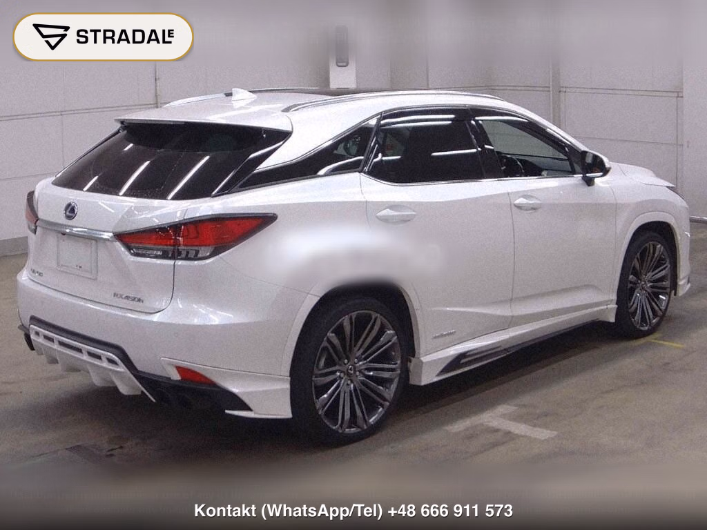 LEXUS RX 4WD RX450H VERSION L, miniaturka 6