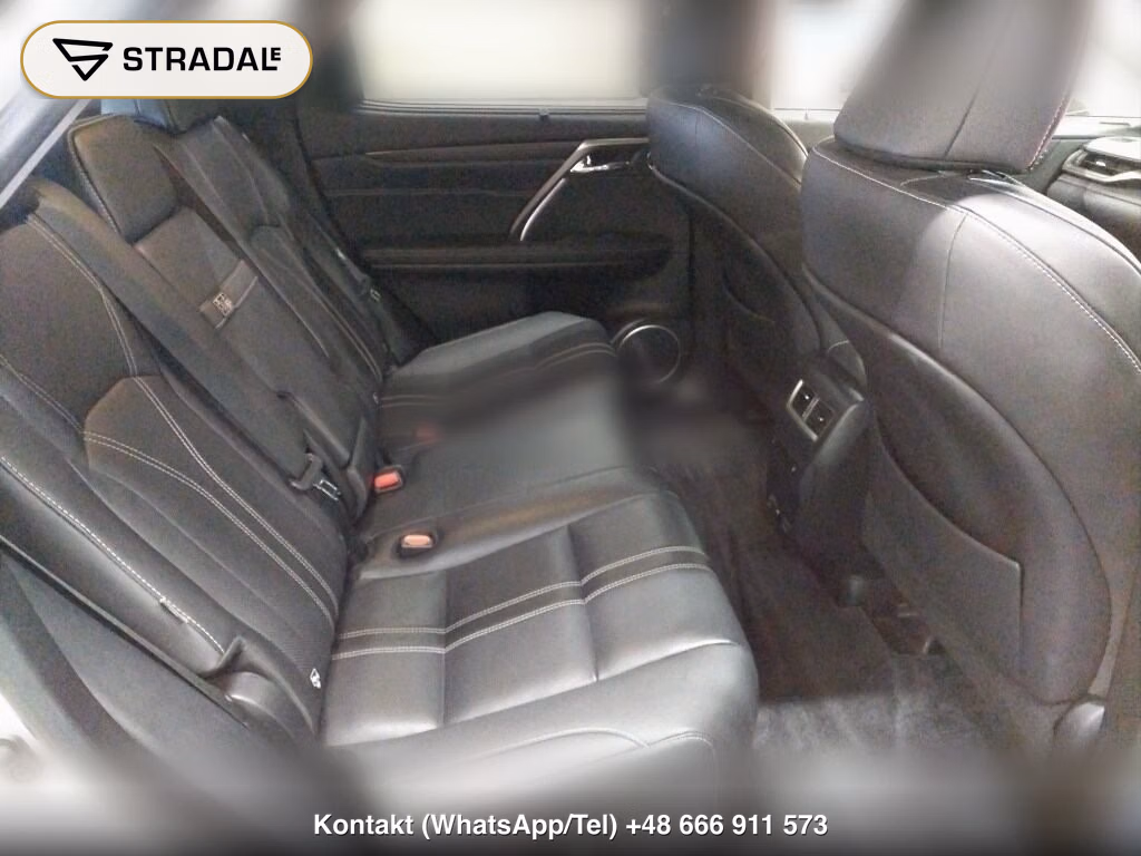 LEXUS RX 4WD RX450H VERSION L, miniaturka 7