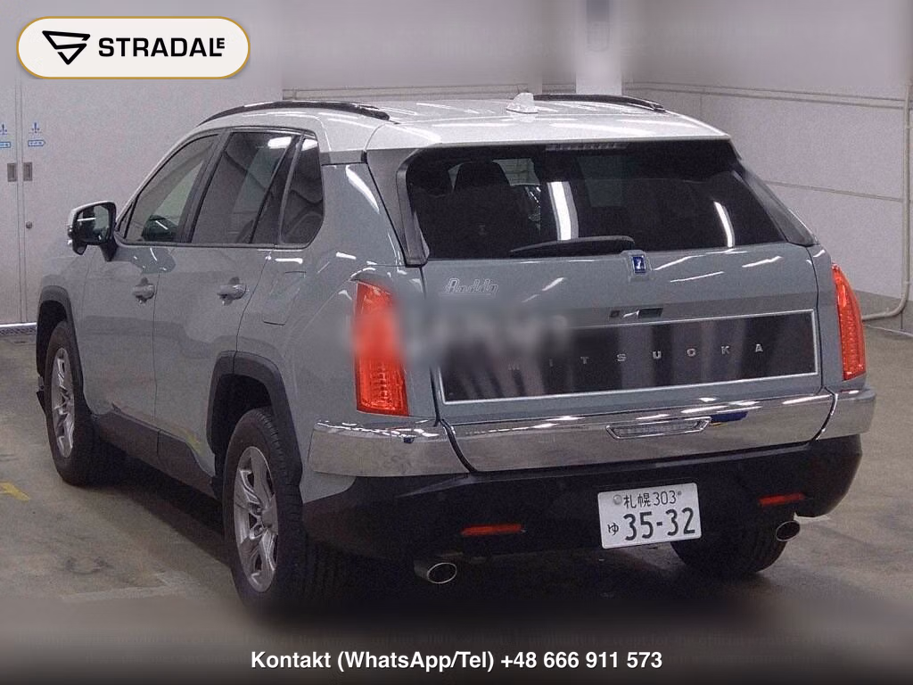 MITSUOKA BUDDY 4WD 20ST, miniaturka 3