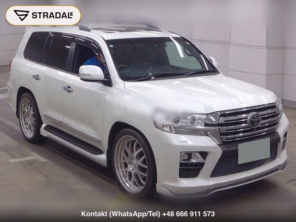 TOYOTA LAND CRUISER 4WD ZX, miniaturka 2