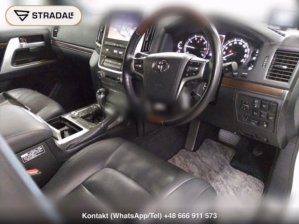 TOYOTA LAND CRUISER 4WD ZX, miniaturka 4