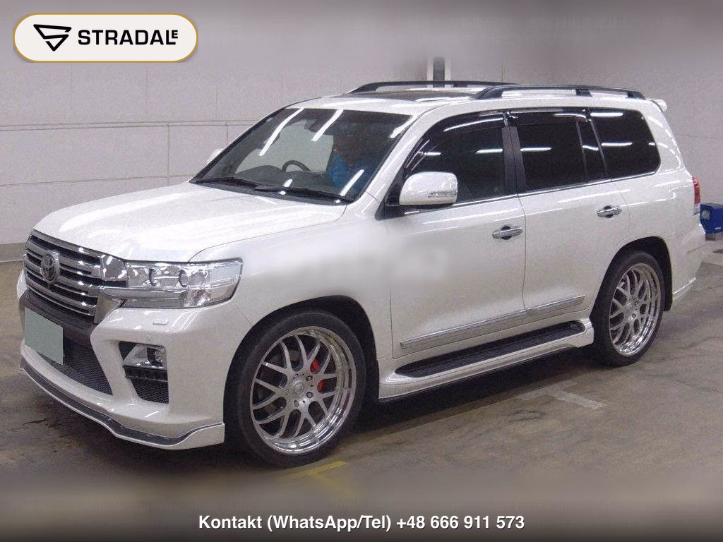 TOYOTA LAND CRUISER 4WD ZX, miniaturka 5