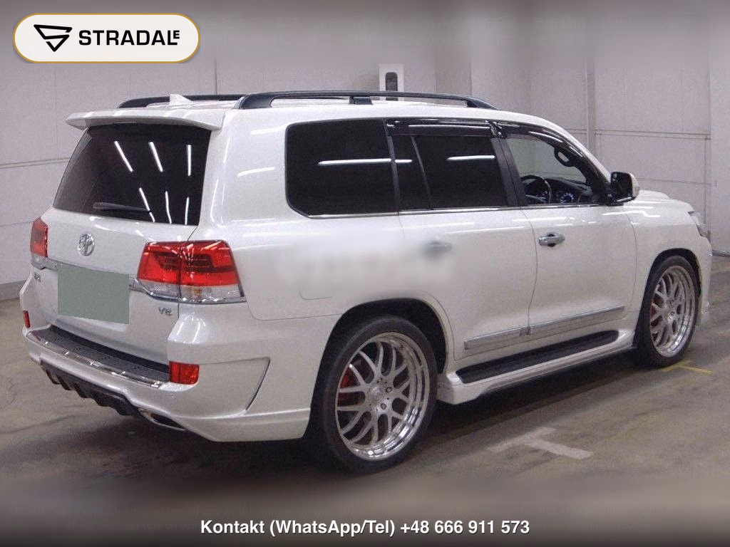 TOYOTA LAND CRUISER 4WD ZX, miniaturka 6