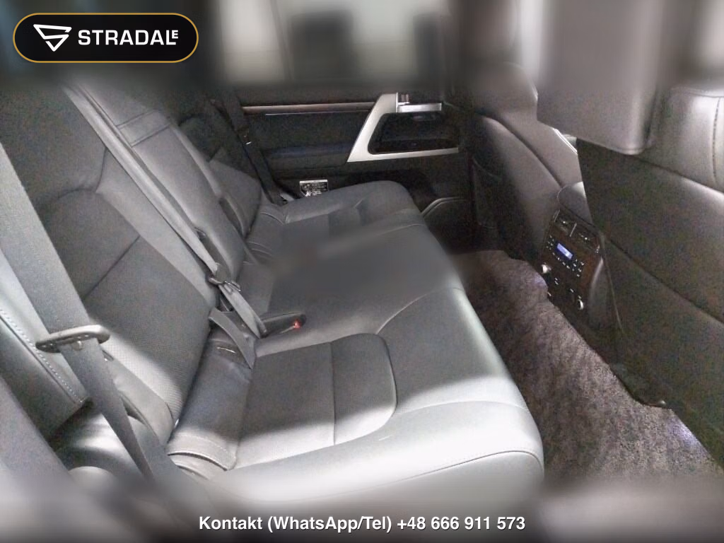 TOYOTA LAND CRUISER 4WD ZX, miniaturka 7