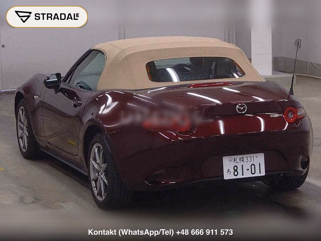 MAZDA ROADSTER 35TH ANNIVERSARY, miniaturka 3