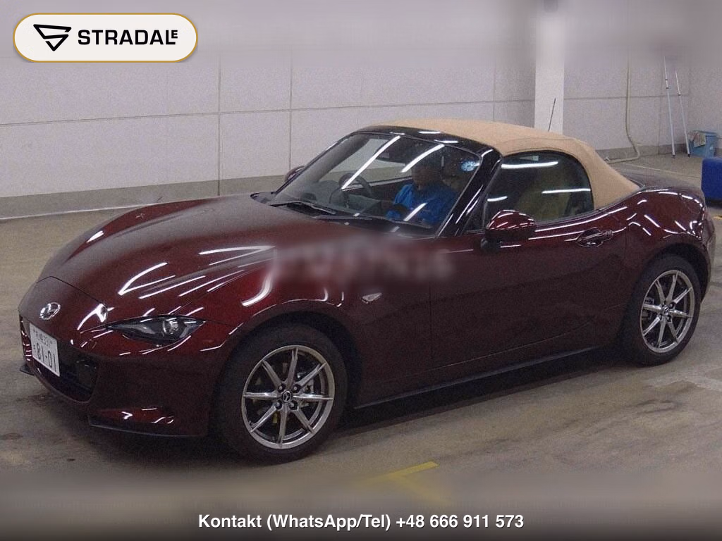 MAZDA ROADSTER 35TH ANNIVERSARY, miniaturka 5