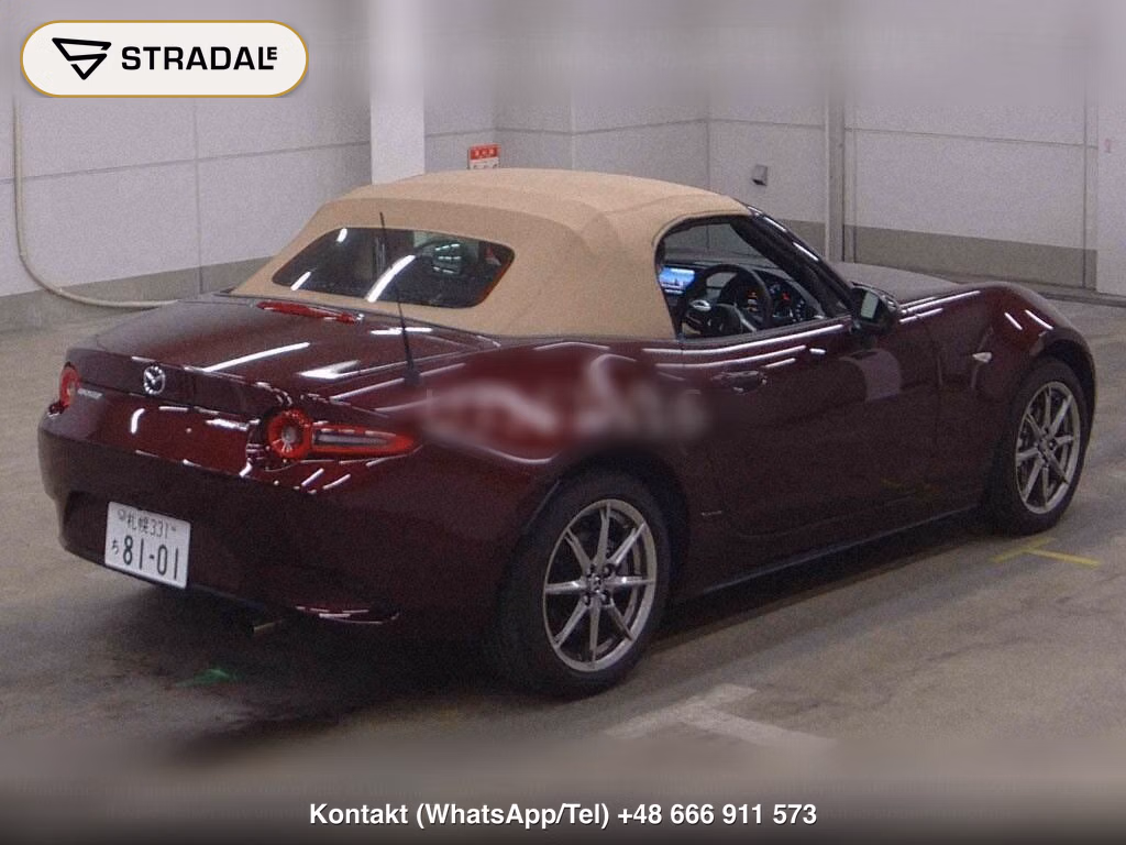 MAZDA ROADSTER 35TH ANNIVERSARY, miniaturka 6