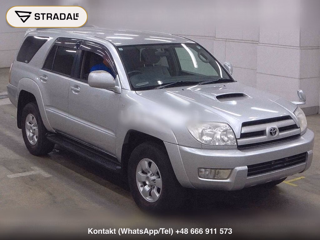 TOYOTA HILUX SURF 5D 4WD SSR-X, miniaturka 2