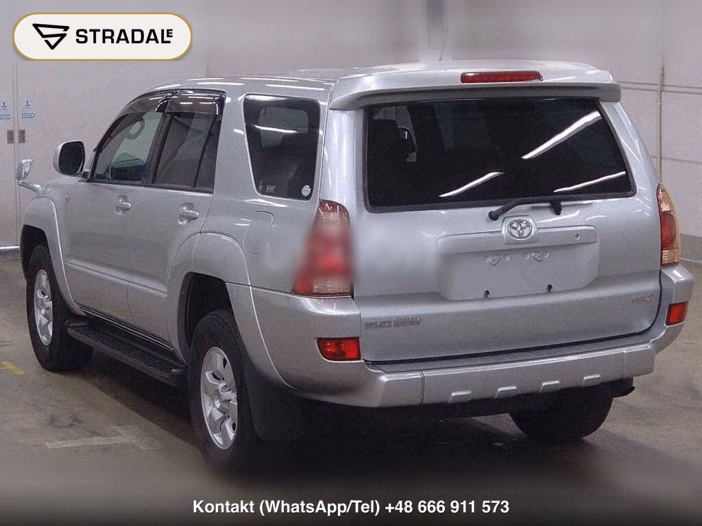 TOYOTA HILUX SURF 5D 4WD SSR-X, miniaturka 3