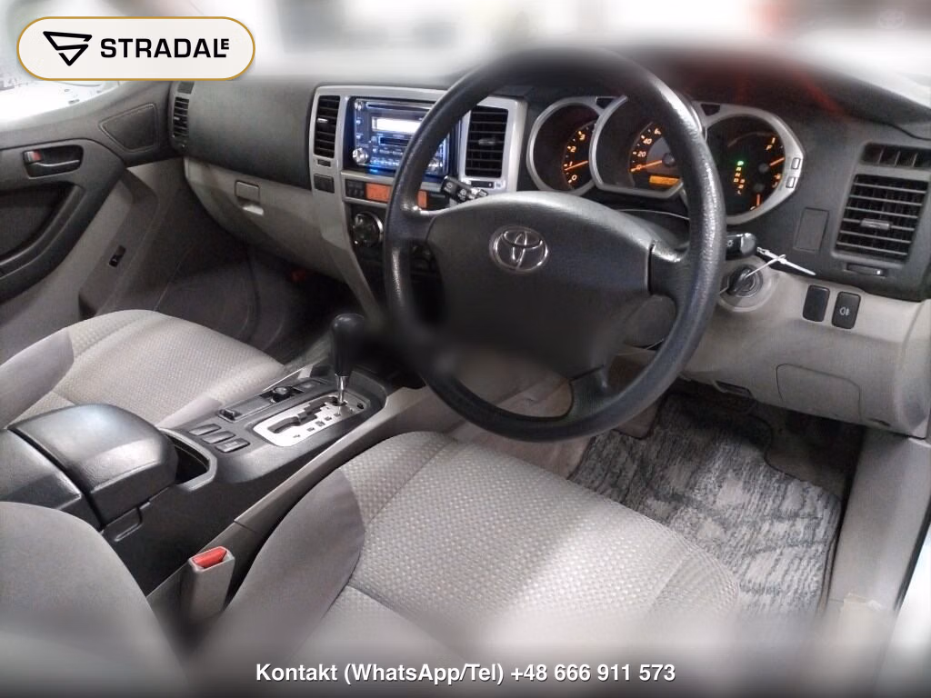 TOYOTA HILUX SURF 5D 4WD SSR-X, miniaturka 4