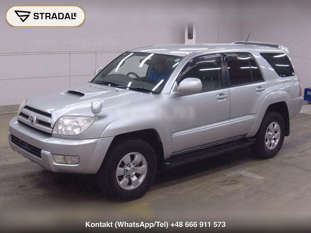 TOYOTA HILUX SURF 5D 4WD SSR-X, miniaturka 5