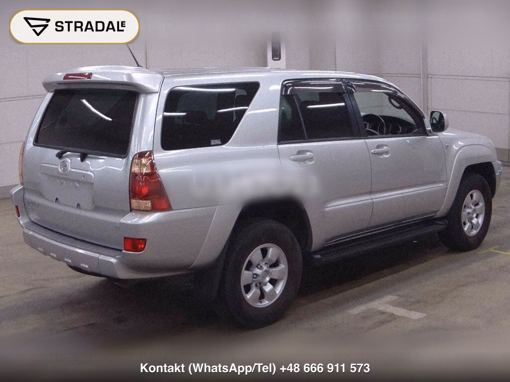 TOYOTA HILUX SURF 5D 4WD SSR-X, miniaturka 6