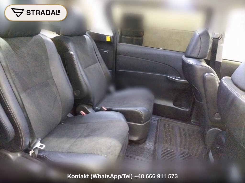 TOYOTA ESTIMA 5D 4WD AERAS PREMIUM EDITION, miniaturka 7