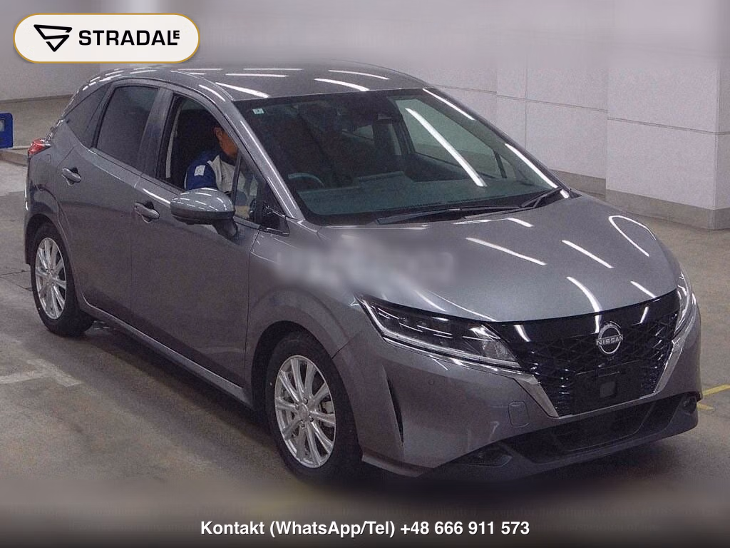 NISSAN NOTE 4WD X FOUR, miniaturka 2