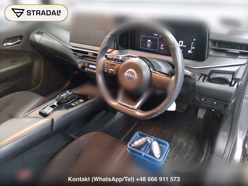 NISSAN NOTE 4WD X FOUR, miniaturka 4