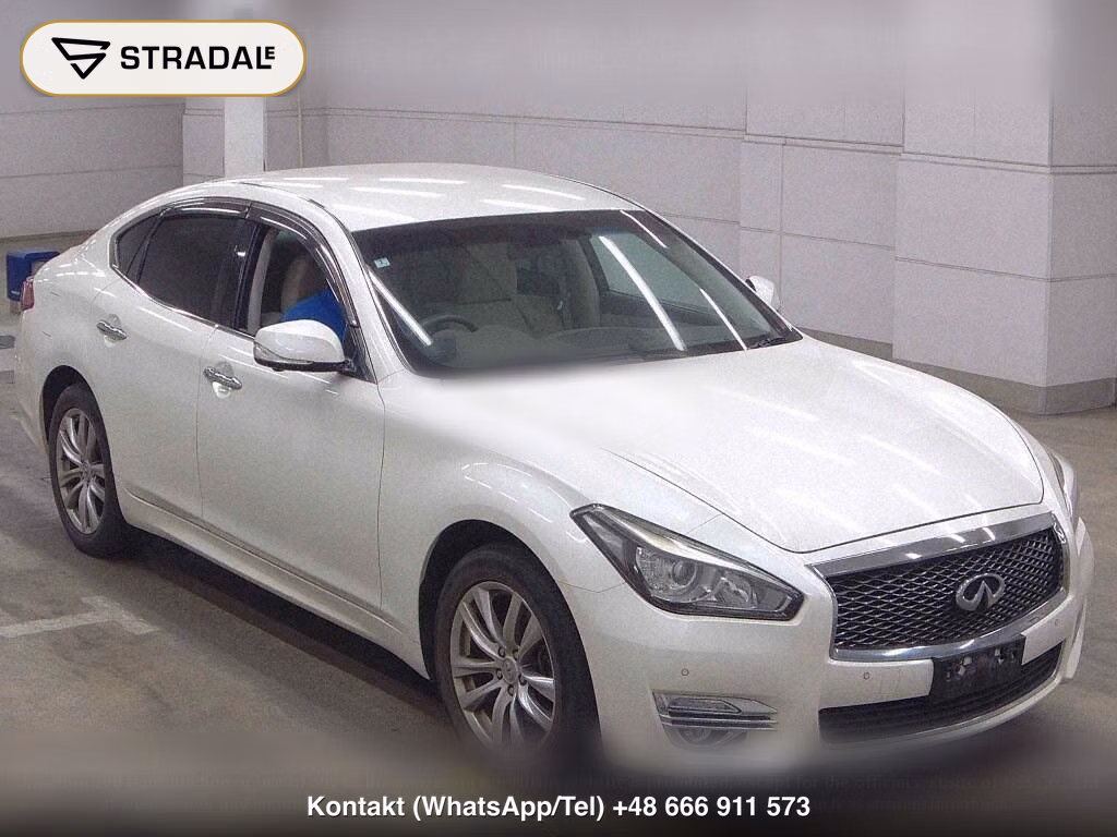 NISSAN FUGA 4WD 370GT FOUR A PACKAGE, miniaturka 2