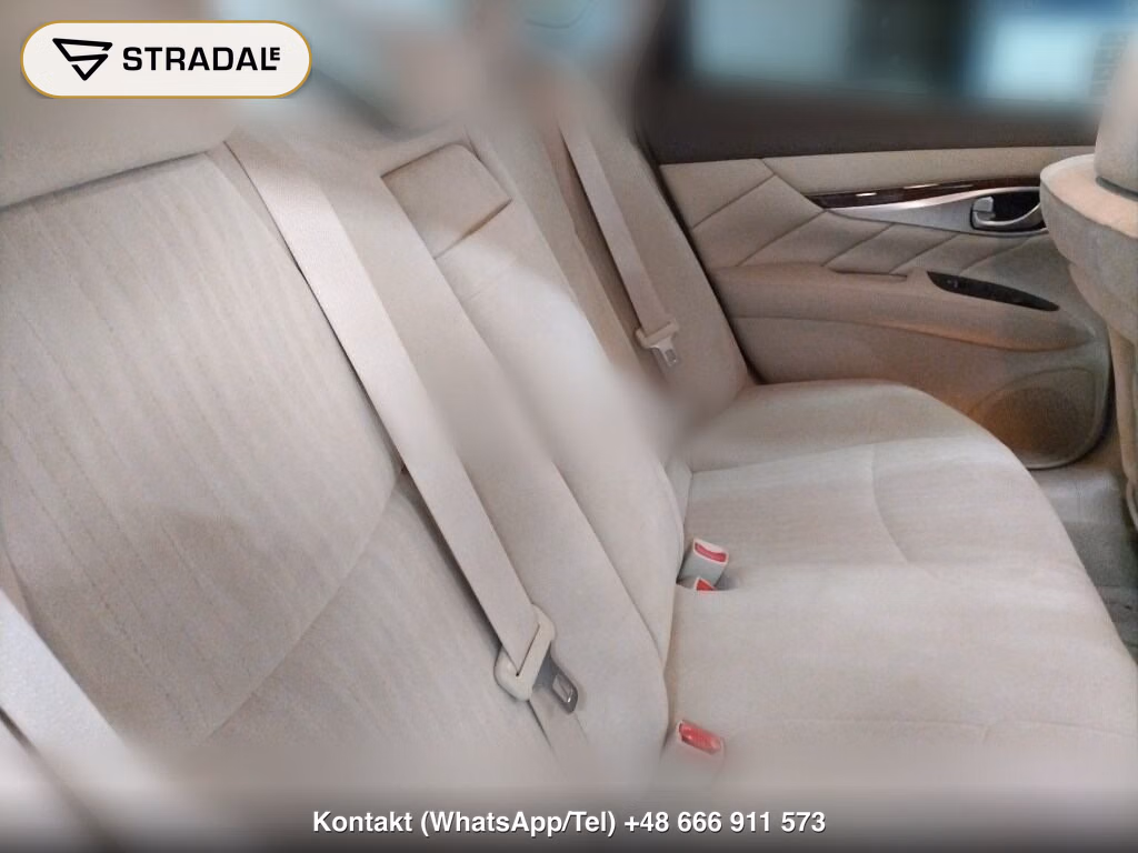 NISSAN FUGA 4WD 370GT FOUR A PACKAGE, miniaturka 7