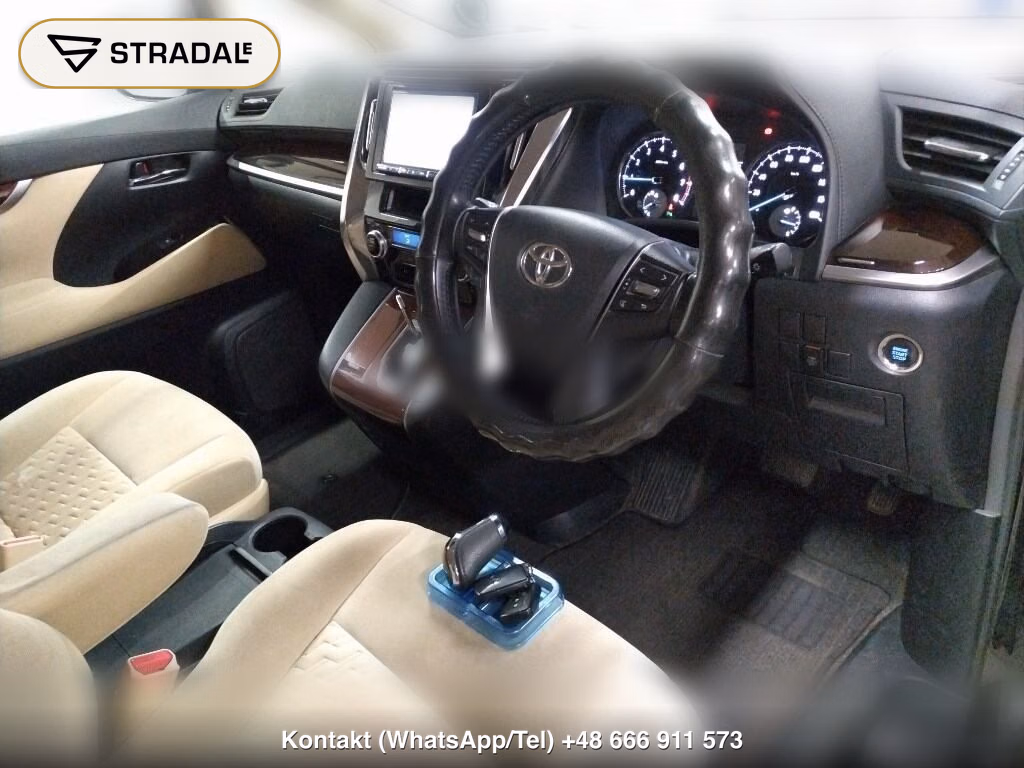 TOYOTA ALPHARD 4WD 2.5X, miniaturka 4
