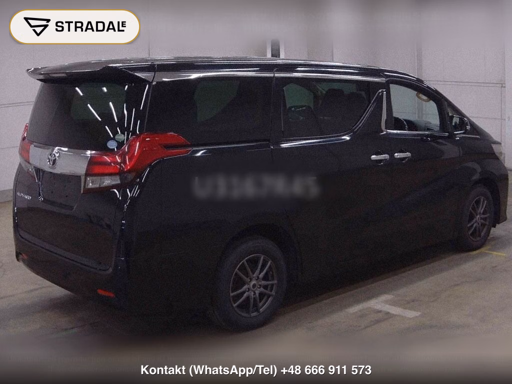 TOYOTA ALPHARD 4WD 2.5X, miniaturka 6