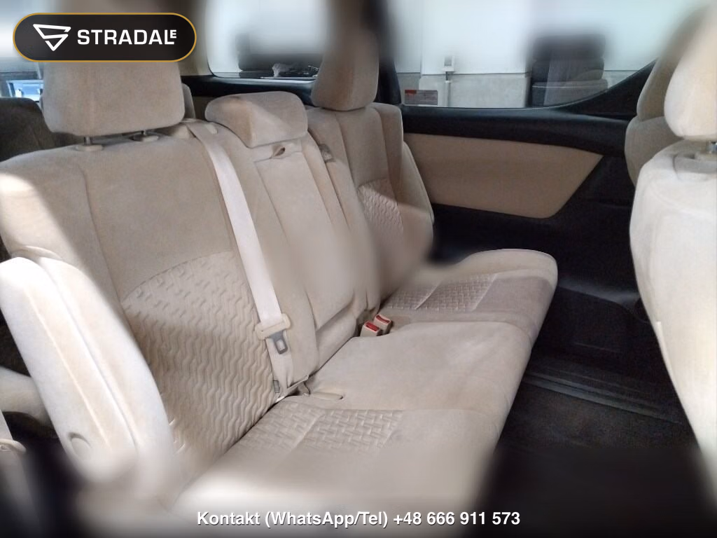 TOYOTA ALPHARD 4WD 2.5X, miniaturka 7