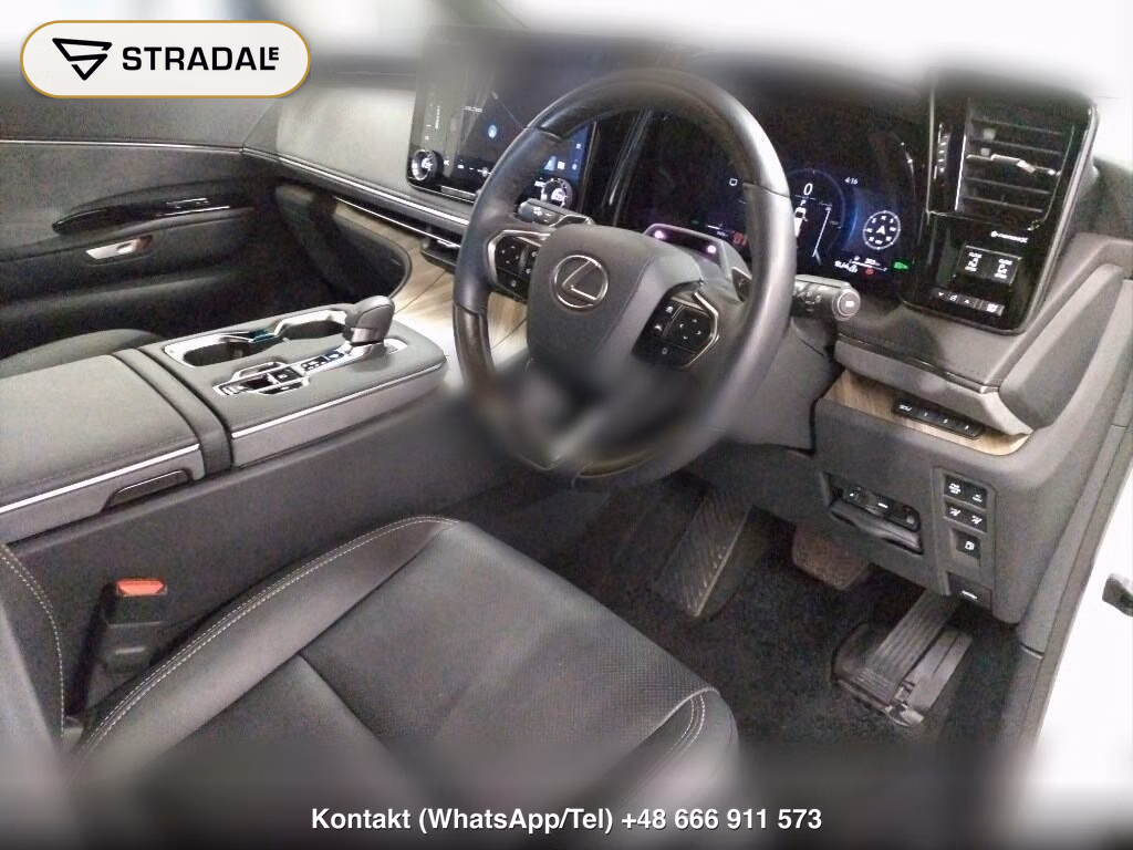 LEXUS LM 4WD LM500H VERSION L, miniaturka 4