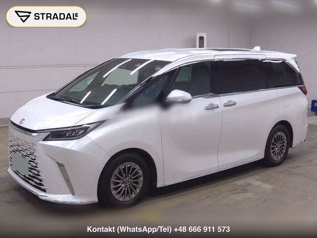 LEXUS LM 4WD LM500H VERSION L, miniaturka 5
