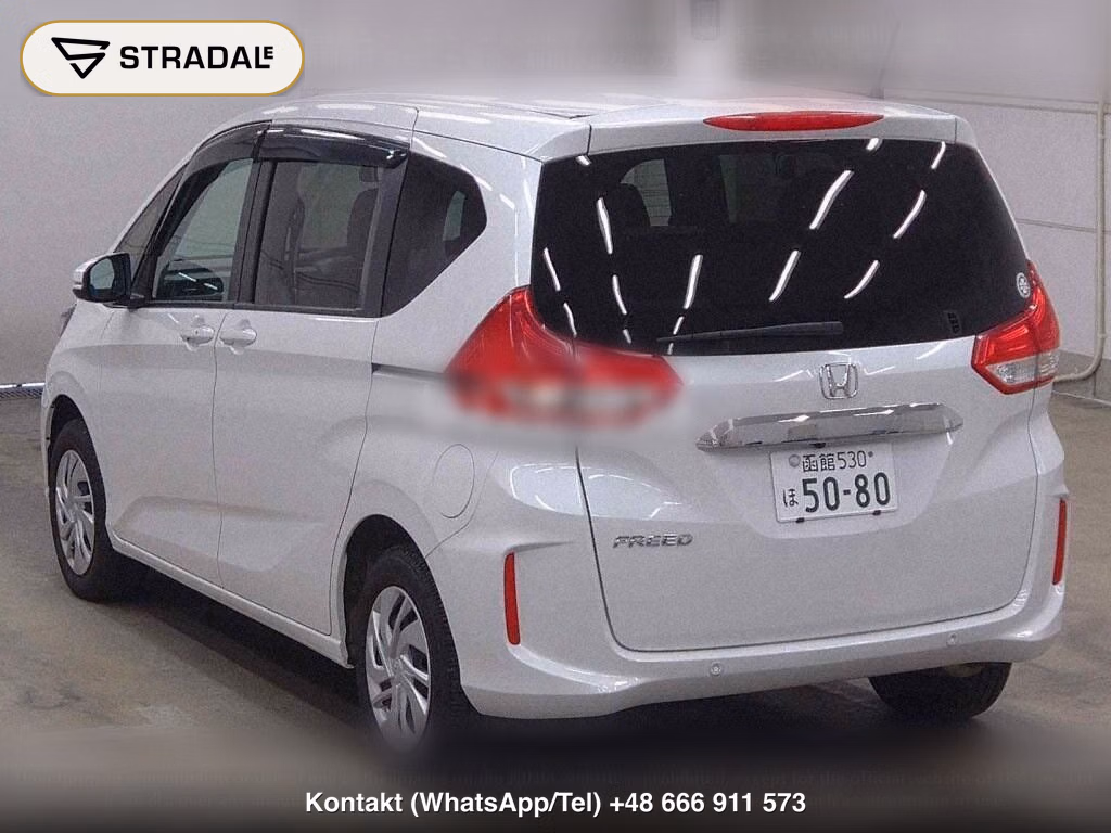 HONDA FREED 4WD G, miniaturka 3