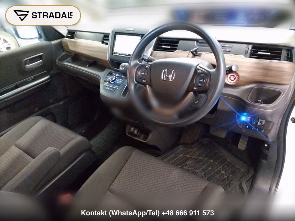 HONDA FREED 4WD G, miniaturka 4