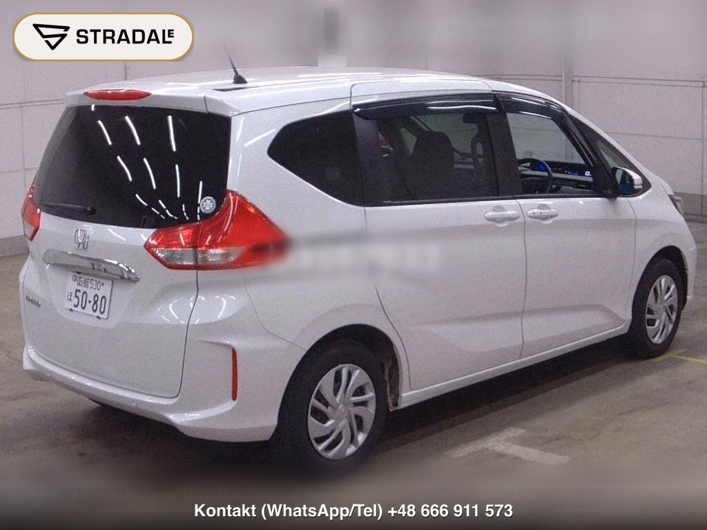 HONDA FREED 4WD G, miniaturka 6