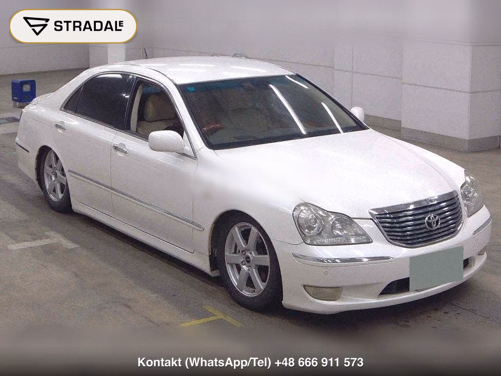 TOYOTA CROWN MAJESTA 4D 4WD C TYPE I-FOUR, miniaturka 2