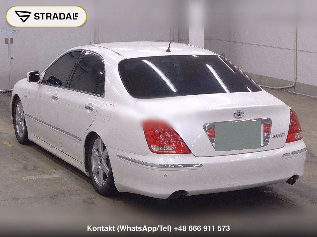 TOYOTA CROWN MAJESTA 4D 4WD C TYPE I-FOUR, miniaturka 3