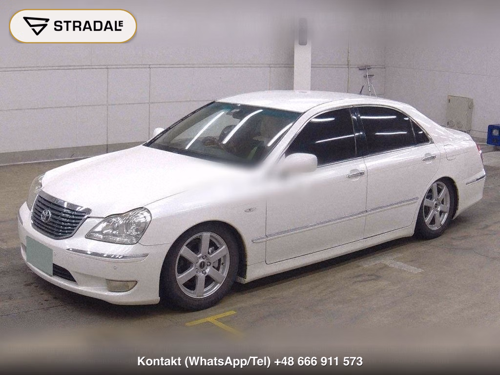 TOYOTA CROWN MAJESTA 4D 4WD C TYPE I-FOUR, miniaturka 5