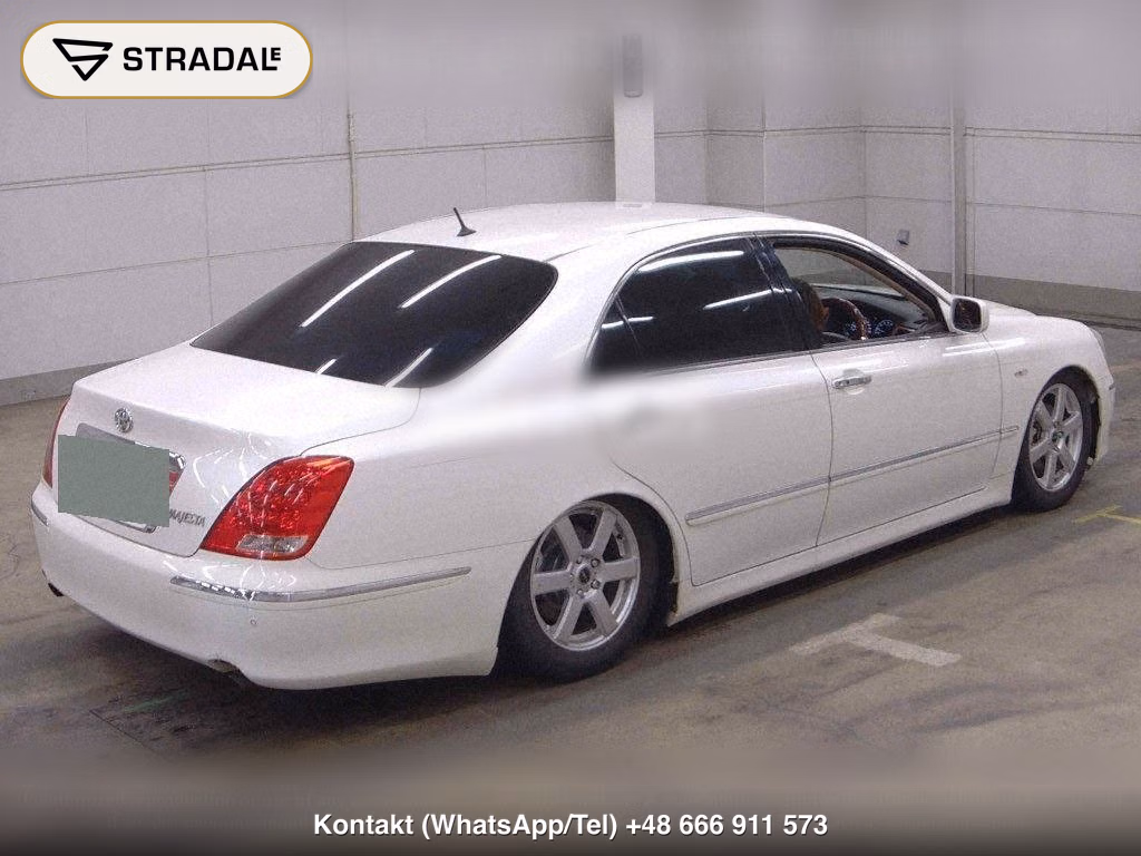TOYOTA CROWN MAJESTA 4D 4WD C TYPE I-FOUR, miniaturka 6