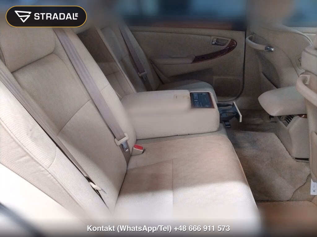 TOYOTA CROWN MAJESTA 4D 4WD C TYPE I-FOUR, miniaturka 7