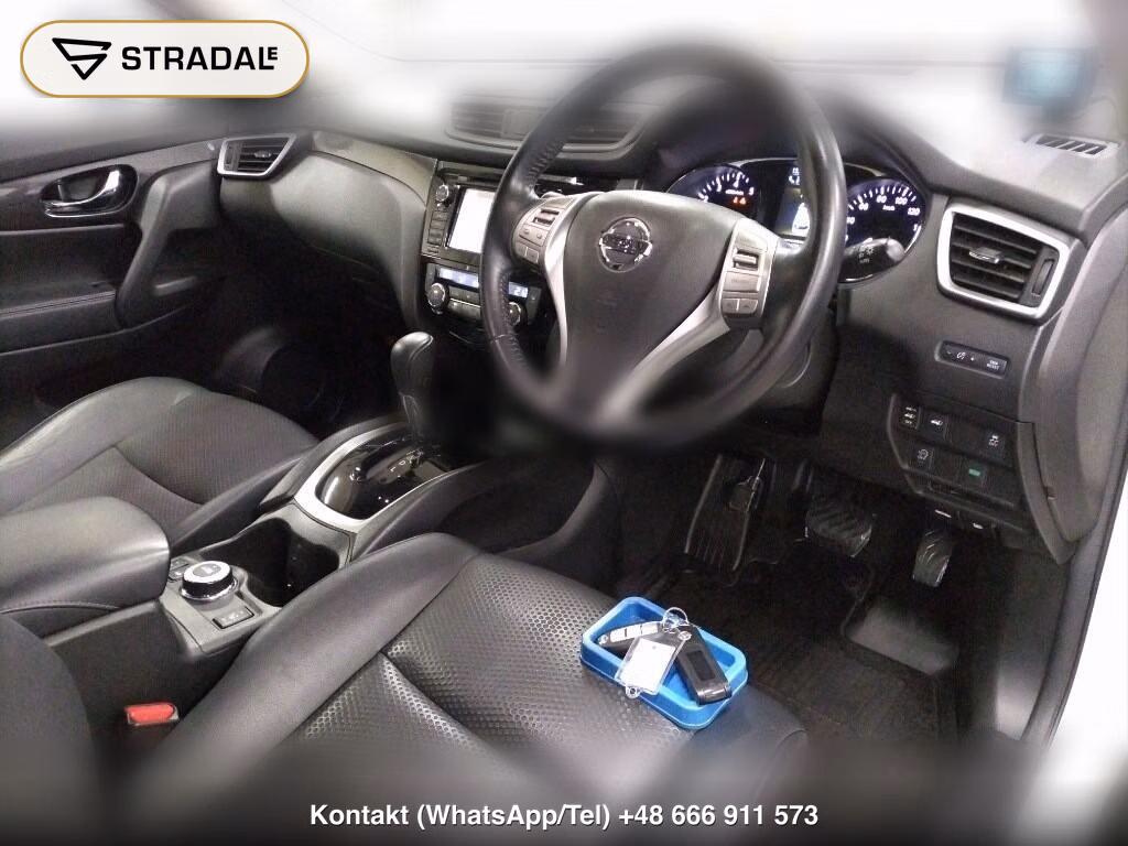 NISSAN X-TRAIL 4WD 20X EMERGENCY BRAKE PACKAGE, miniaturka 4