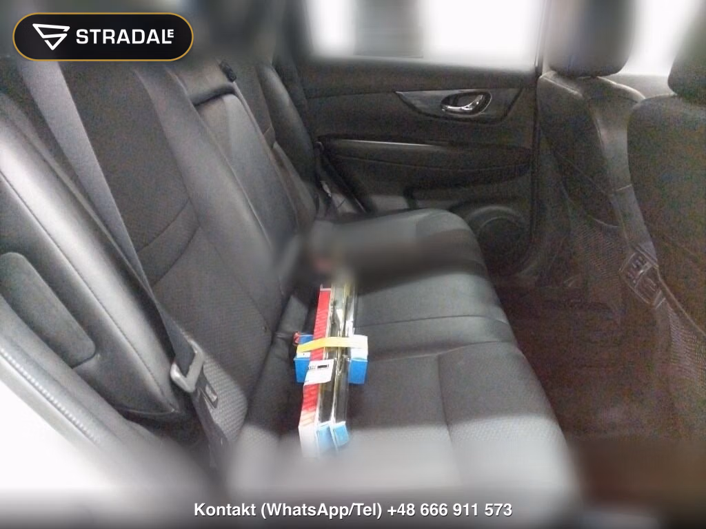 NISSAN X-TRAIL 4WD 20X EMERGENCY BRAKE PACKAGE, miniaturka 7